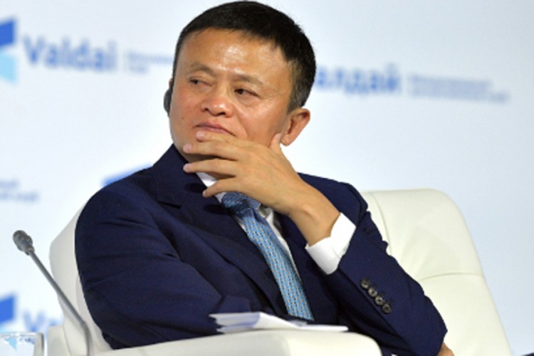 Najbogatiji Kinez se povukao sa čela "Alibabe"