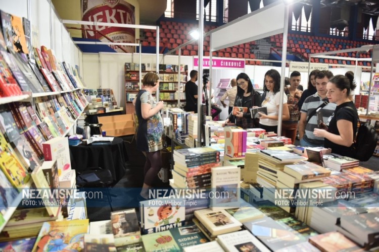 U Banjaluci svečano otvoren Međunarodni sajam knjige