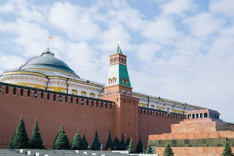 Tragovi naselja iz gvozdenog doba unutar zidina Kremlja