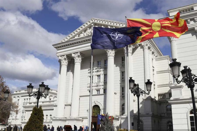 Smijenjen predsjednik Vrhovnog suda u Skoplju