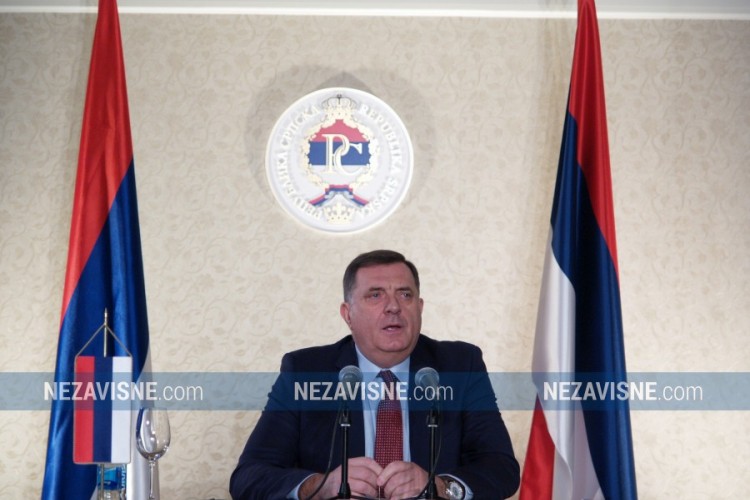 Dodik: Srpska će imati odgovor na sve opstrukcije iz Sarajeva