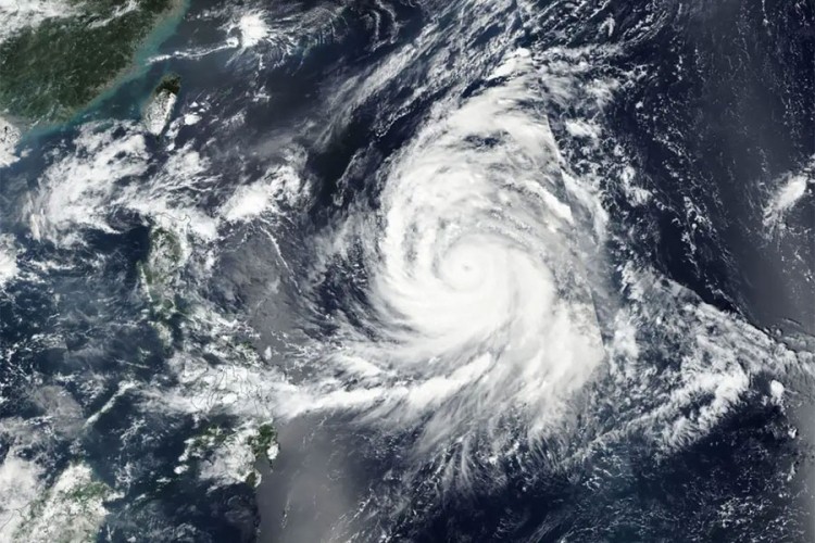 Tajfun ostavio 450.000 domova bez struje