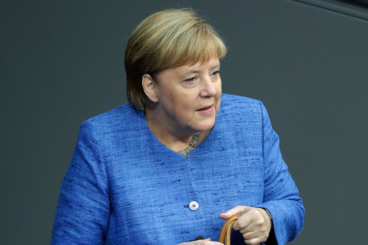 Merkel: Imamo šansu za uredan Brexit
