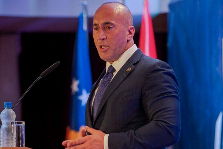 Haradinaj: Rečeno mi je 'ništa bez aminovanja Srbije'