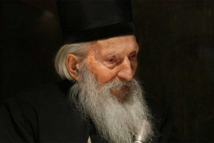 105 godina od rođenja patrijarha Pavla