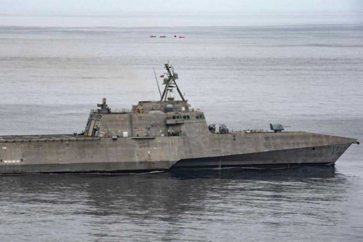 Ratna mornarica SAD ima novo, moćno oružje na Pacifiku