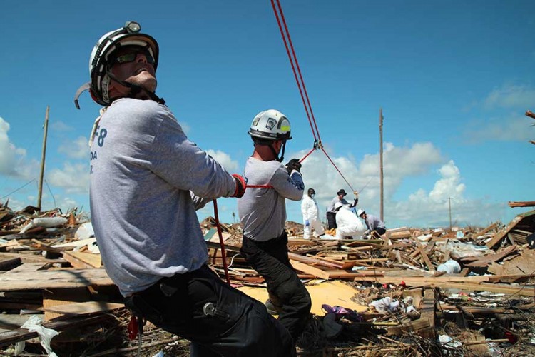 Nestalo 2.500 ljudi poslije udara uragana "Dorijan"