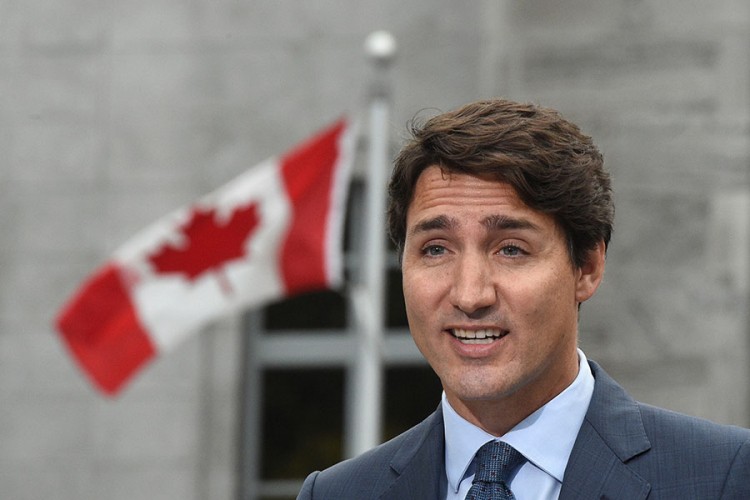 Raspušten kanadski parlament, izbori 21. oktobra