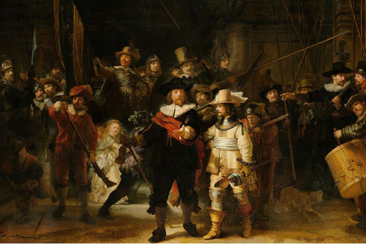 "Noćna straža": 44 godine od skrnavljenja Rembrantovog remek-djela