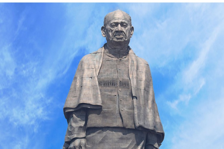 "Statua jedinstva" u Gudžaratu najveći kip na svijetu