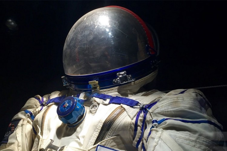 Astronauti se spremaju za svemir u pećinama Slovenije