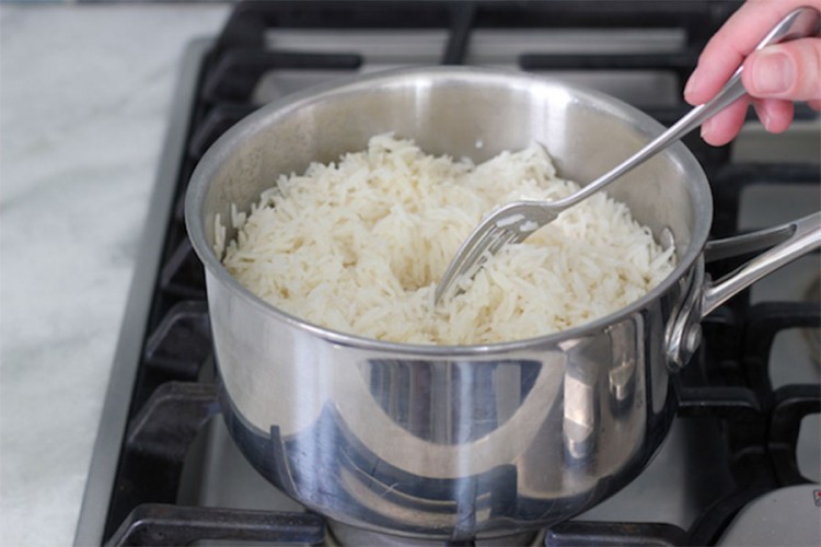 Kako pravilno skuvati rižu