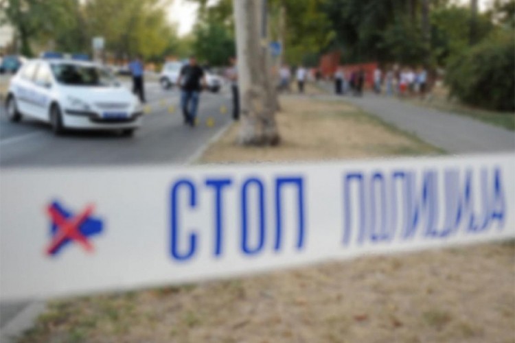 Jedna osoba poginula u sudaru kod Aleksandrovca u Srbiji