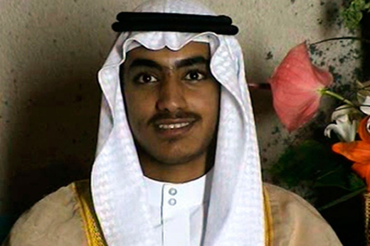 Tramp potvrdio: U američkim napadima ubijen sin Osame bin Ladena