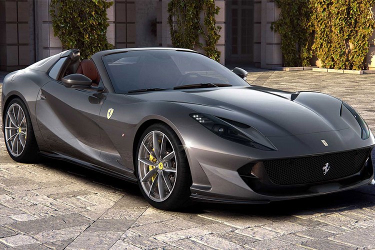 Ferrari ostaje vjeran V12 motorima uprkos strožim ekološkim normama