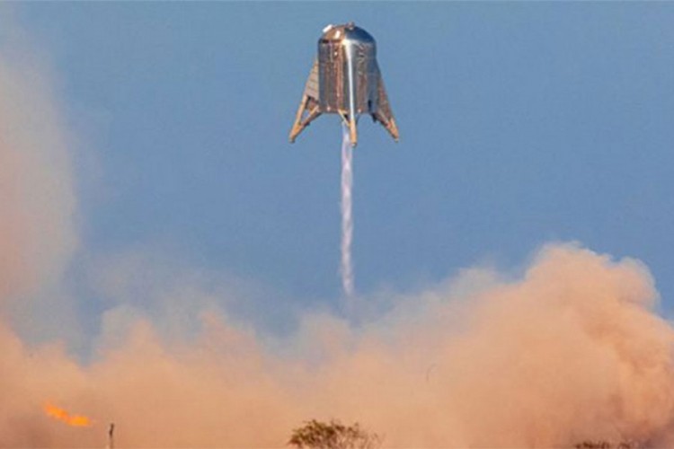 SpaceX skoro spreman za testiranje orbitalnog Starshipa
