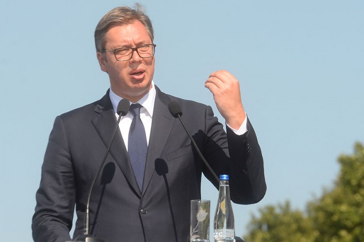 Vučić: Deklaracija SDA važnija nego što je predstavljaju