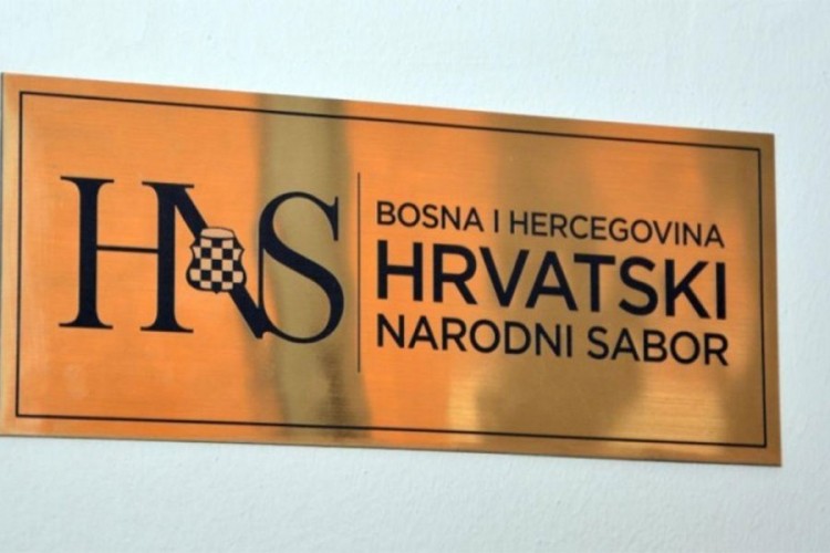 HNS BiH: Deklaracija SDA neprihvatljiva za Hrvate