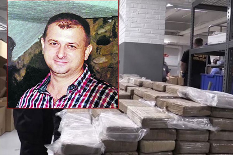 Narko-diler iz Srbije optužen da je špijunirao za Hrvatsku