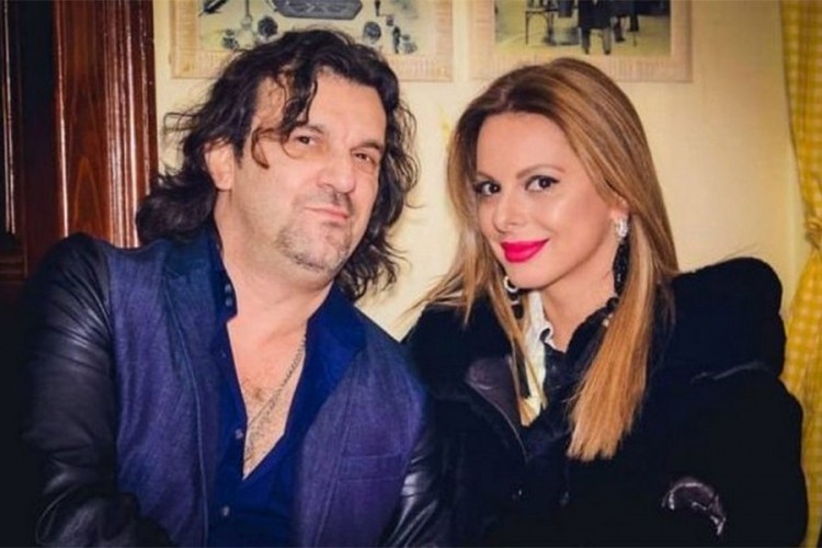 Aca Lukas i Sonja Vuksanović slavili razvod