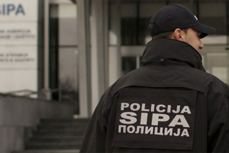 SIPA uhapsila dvije osobe na području Foče