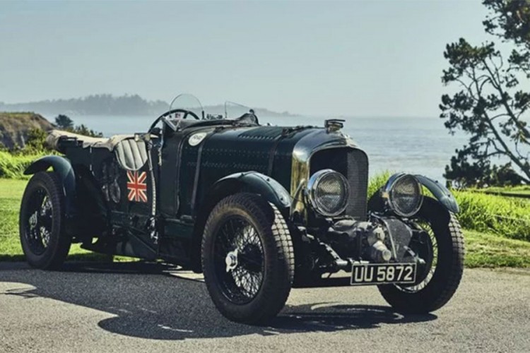Bentley iz 1920. se vraća u proizvodnju
