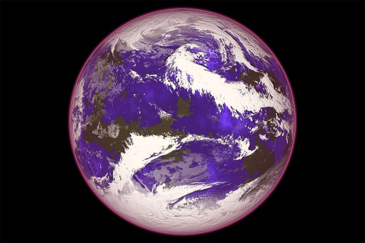 Ozonska rupa iznad Antartika najmanja u posljednje tri decenije