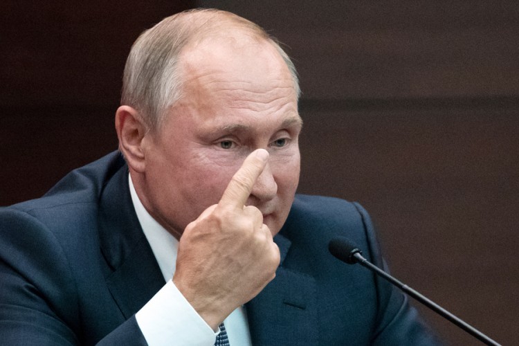 Putin nudi Saudijskoj Arabiji rusko oružje