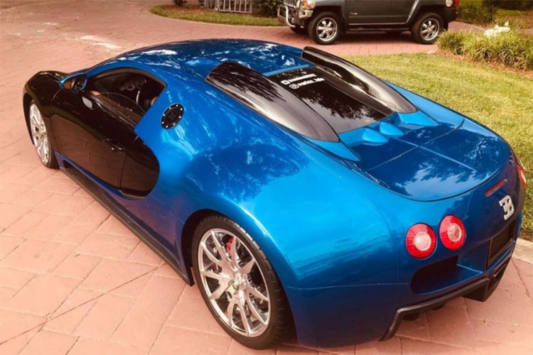 Prodaje se nikada jeftiniji “Bugatti Veyron”