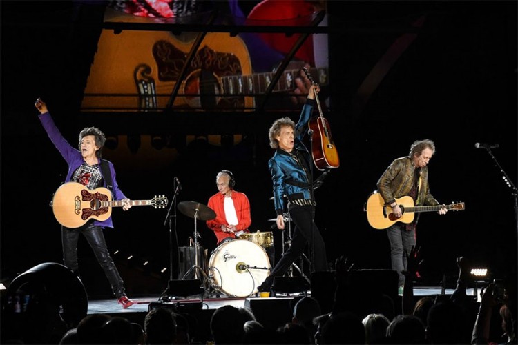 The Rolling Stones objavljuju reizdanje albuma "Let It Bleed"
