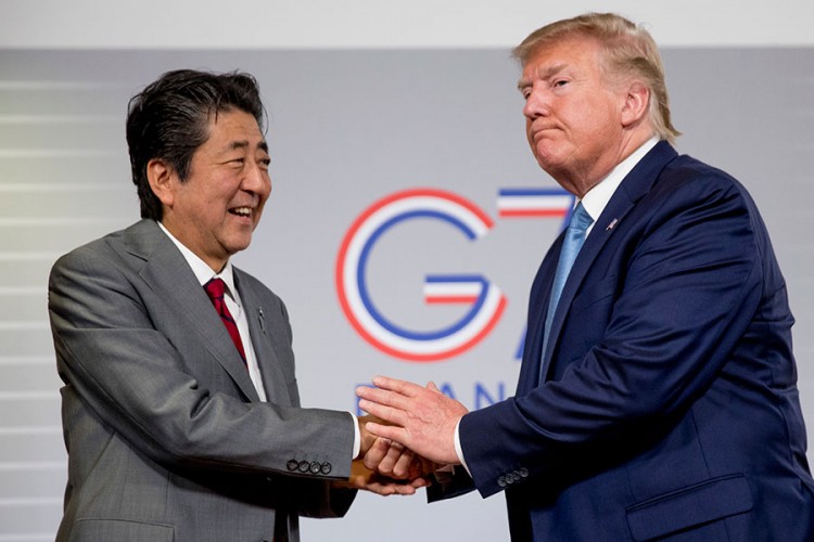 SAD dogovorile trgovinski sporazum s Japanom