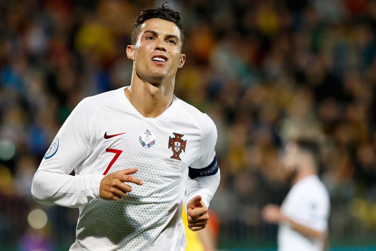 Ronaldo: Stidio sam se zbog optužbi za silovanje