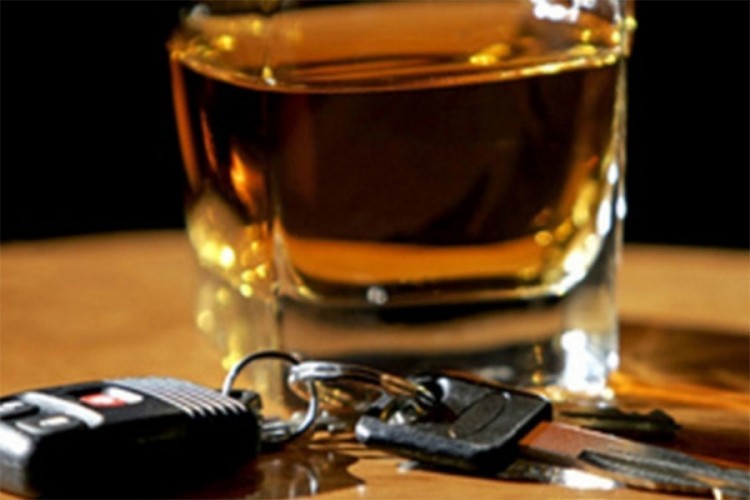Povećan broj vozača pod dejstvom alkohola