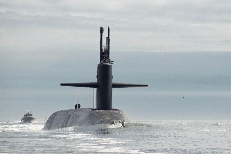 Ruska podmornica raketom pogodila metu udaljenu 350 km