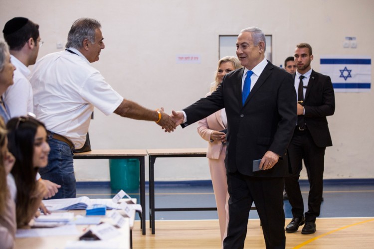 Facebook blokirao Netanjahuov "chatbot" do kraja izbora