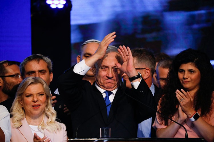 Izbori u Izraelu neizvjesni, Netanjahu nema većinu