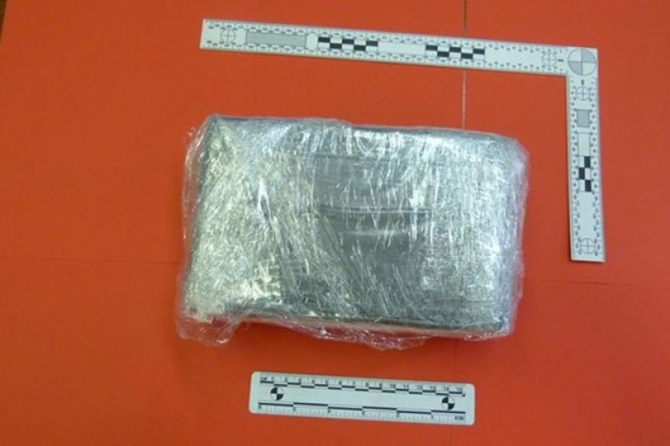 U Zadru uhapšen diler sa kokainom vrijednim 216.000 evra