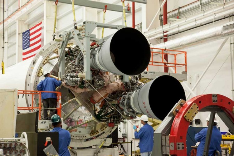 Amerika kupuje ruske raketne motore po visokoj cijeni