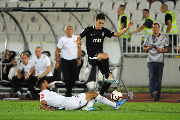 Partizan večeras protiv AZ Alkmara otvara grupnu fazu Lige Evrope