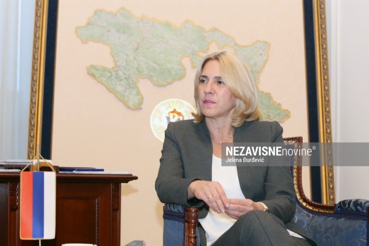 Cvijanović: Deklaracija SDA protiv mira, stabilnosti i saradnje