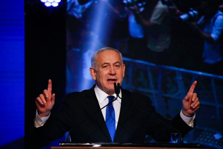 Netanjahu pozvao glavnog rivala Genca u koaliciju