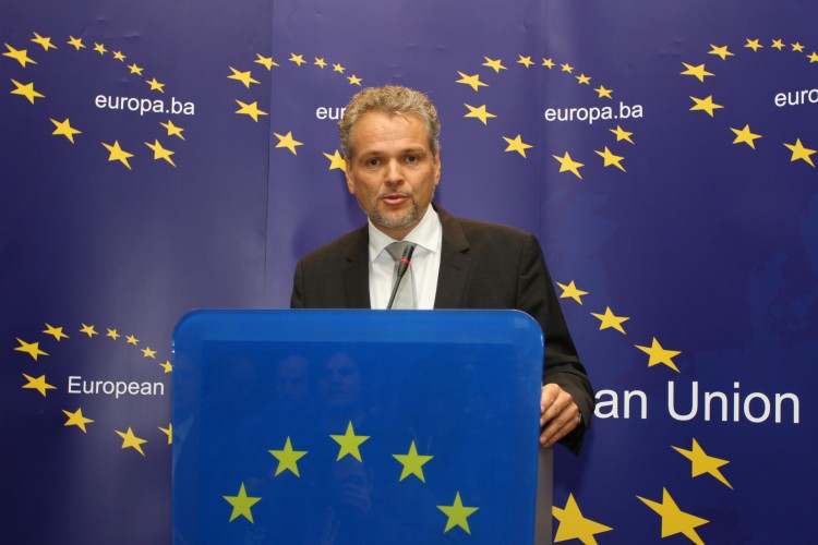 Satler: EU najbolja ponuda za BiH