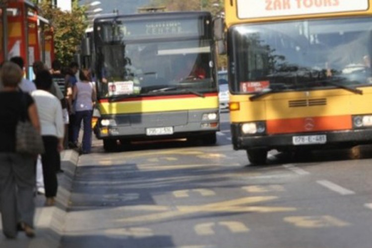 Uskoro izmjena pet autobuskih linija u Banjaluci
