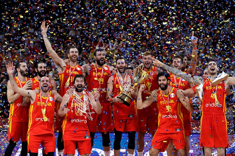 FIBA mijenja sistem za SP 2023.