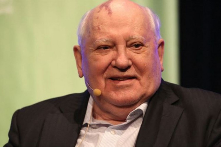Gorbačov: Svijet na opasnoj ivici