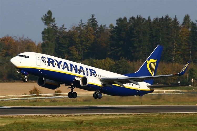 Ryanair otpušta radnike, direktor sebi uzima 100 miliona