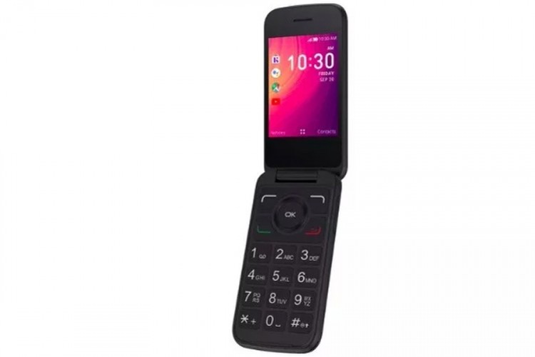 TCL predstavio dva Alcatel preklopna mobilna telefona