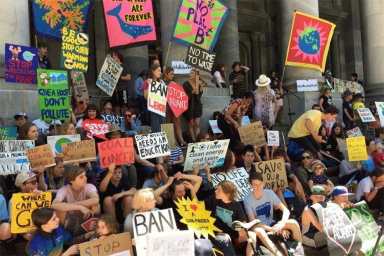 U Australiji veliki protesti protiv klimatskih promjena