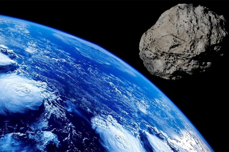 Asteroid širok 150 kilometara izazvao ledeno doba