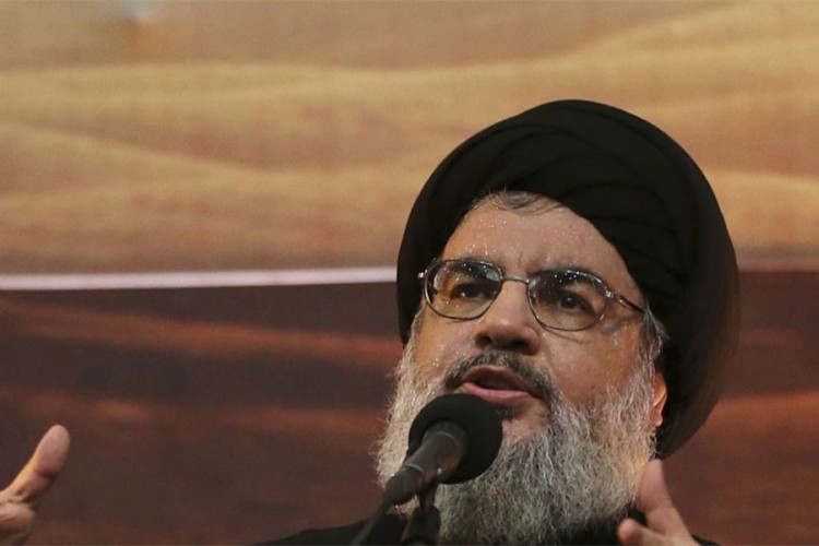 Lider Hezbolaha: Rat protiv Irana bi vas uništio